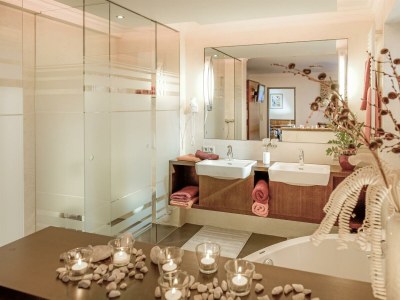 Apartment Appartement mit 1 Doppelzimmer mit Balkon - Outdoor photo 12