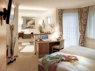 Apartment Appartement mit 1 Doppelzimmer mit Balkon - Outdoor photo 13