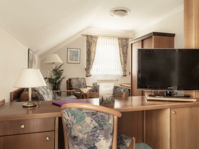 Apartment Appartement mit 1 Doppelzimmer mit Balkon - Outdoor photo 15