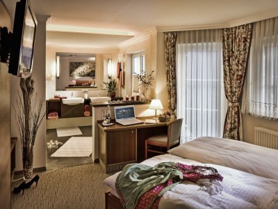 Apartment Appartement mit 1 Doppelzimmer mit Balkon - Outdoor photo 16