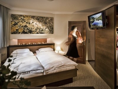 Apartment Appartement mit 1 Doppelzimmer mit Balkon - Outdoor photo 18