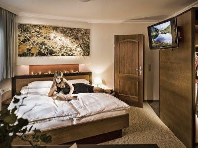 Apartment Appartement mit 1 Doppelzimmer mit Balkon - Outdoor photo 19