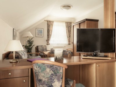 Apartment Appartement mit 1 Doppelzimmer mit Balkon - Outdoor photo 21