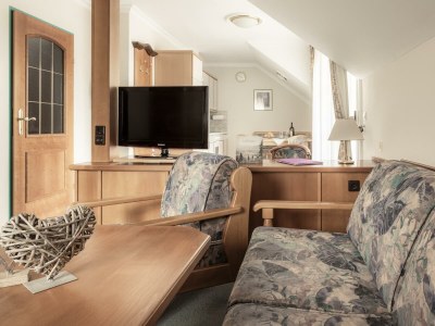 Apartment Appartement mit 1 Doppelzimmer mit Balkon - Outdoor photo 22