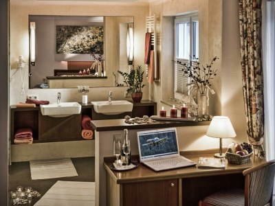 Apartment Appartement mit 1 Doppelzimmer mit Balkon - Outdoor photo 23