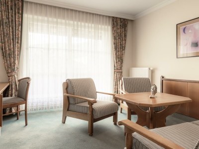 Apartment Appartement mit 1 Doppelzimmer mit Balkon - Outdoor photo 24