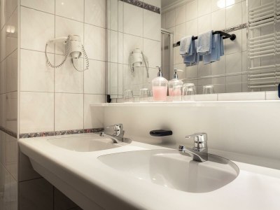 Apartment Appartement mit 1 Doppelzimmer mit Balkon - Outdoor photo 26