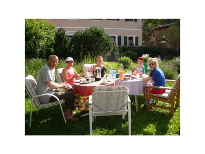 Apartment Apt4 : SZ, WohnSZ, Dusche od. Bad, 2 WC - Outdoor photo 2