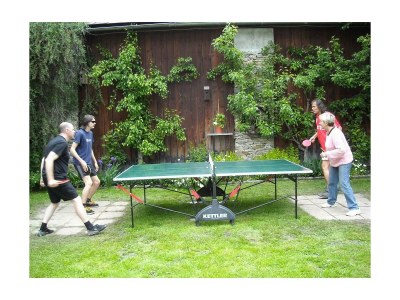 Apartment Apt4 : SZ, WohnSZ, Dusche od. Bad, 2 WC - Outdoor photo 8