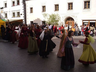 Apartment Apt4 : SZ, WohnSZ, Dusche od. Bad, 2 WC - Outdoor photo 9