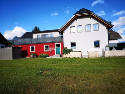 Holiday room Appartement/Fewo, Dusche und Bad, WC, 1 Schlafraum in Mariapfarr - Holiday room