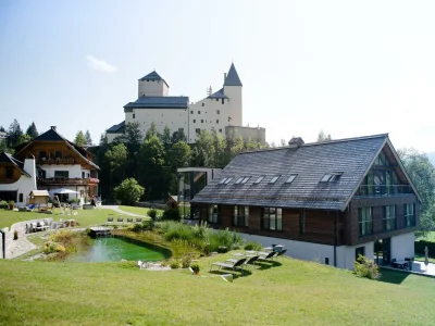 Apartment Apartment/2 Schlafräume/Bergblick - Outdoor photo 2