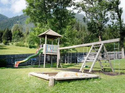 Apartment Apartment/2 Schlafräume/Bergblick - Outdoor photo 4