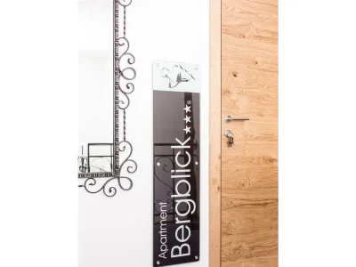 Apartment Apartment/2 Schlafräume/Bergblick - Features photo 15