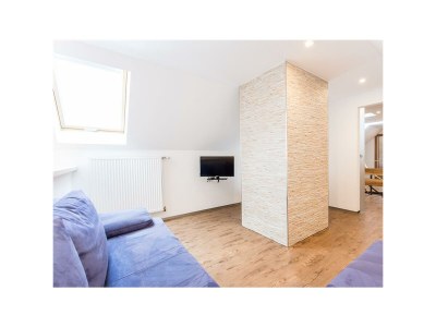 Apartment Apartment/2 Schlafräume/Bergblick - Features photo 17