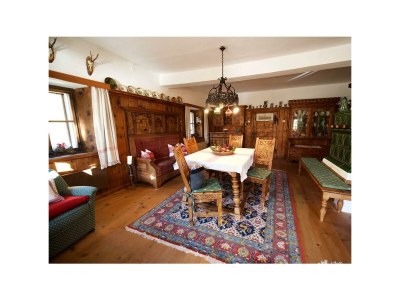 Apartment Wohnung 2. Stock/2 Schlafräume/Bad, WC in Mauterndorf - Apartment