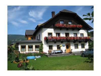 Apartment Apartment Hofer/1 Schlafraum/Dusche, WC - Outdoor photo 7