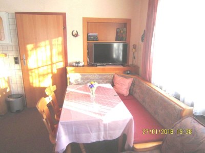 Apartment Apartment Hofer/1 Schlafraum/Dusche, WC - Outdoor photo 11