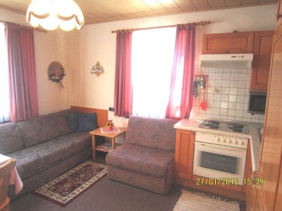 Apartment Apartment Hofer/1 Schlafraum/Dusche, WC - Outdoor photo 12