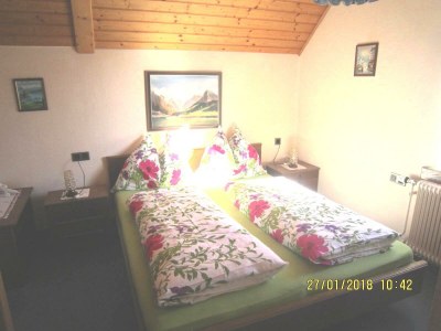 Apartment Apartment Hofer/1 Schlafraum/Dusche, WC - Outdoor photo 13