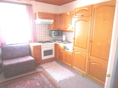 Apartment Apartment Hofer/1 Schlafraum/Dusche, WC - Outdoor photo 14