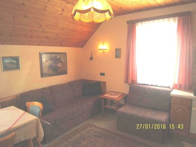 Apartment Apartment Hofer/1 Schlafraum/Dusche, WC - Outdoor photo 17