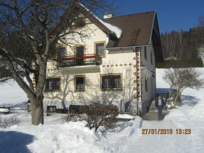 Apartment Apartment Hofer/1 Schlafraum/Dusche, WC - Outdoor photo 18