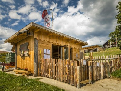 Apartment Appartement Erde/Fewo, Dusche, WC, 2 Schlafräume - Outdoor photo 4