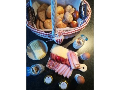 Apartment Appartement Erde/Fewo, Dusche, WC, 2 Schlafräume - Outdoor photo 10