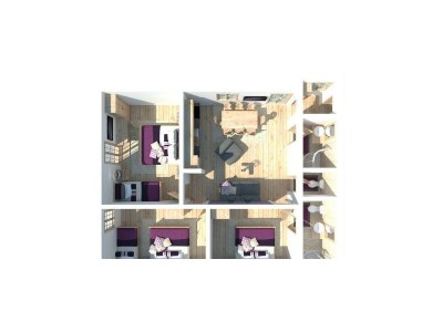 Apartment Appartement A9 Edelweiß Winter - Outdoor photo 8