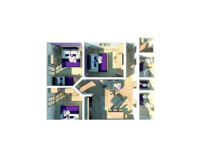 Apartment Appartement A9 Edelweiß Winter - Outdoor photo 9