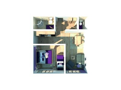 Apartment Appartement A9 Edelweiß Winter - Outdoor photo 10