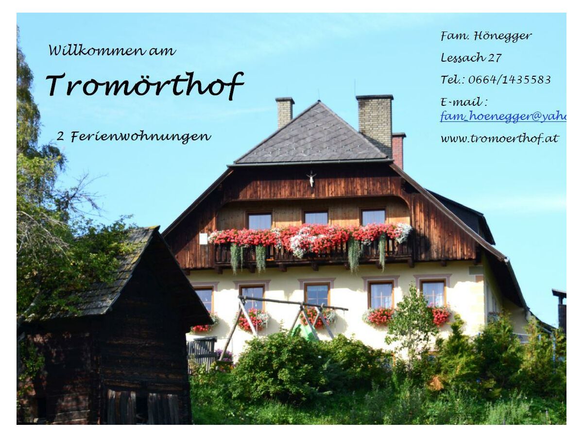 Apartment Gummablick