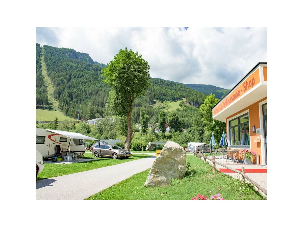 Holiday room Stellplatz Kategorie 2