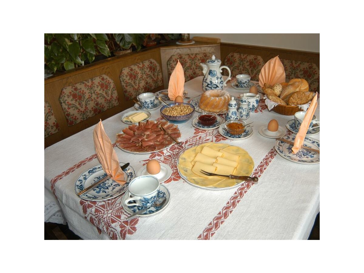 Apartment Appartement/4 od. mehr Schlafr./Dusche,WC - Outdoor photo 3