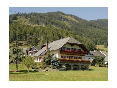 Apartment Appartement/4 od. mehr Schlafr./Dusche,WC - Outdoor photo 2