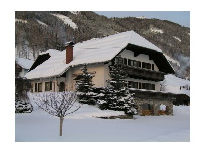 Apartment Appartement/4 od. mehr Schlafr./Dusche,WC - Outdoor photo 14