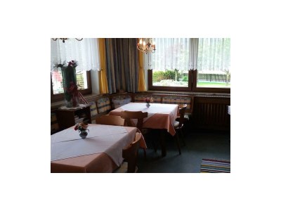 Holiday room Doppelzimmer Nr. 5 mit Dusche, WC - Outdoor photo 9