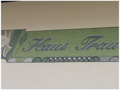 Holiday room Doppelzimmer Nr. 5 mit Dusche, WC - Outdoor photo 11