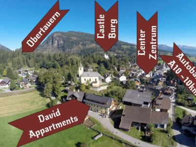 Apartment Appartement 3 - aktuelle Angebote nur auf suiten.at -Keine Antwort auf Anfragen! - Outdoor photo 11