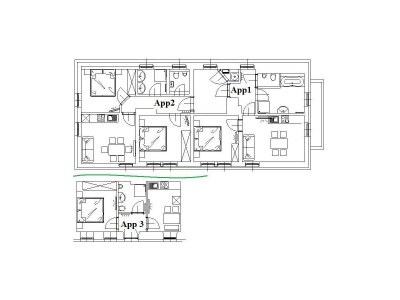 Apartment Appartement 3 - aktuelle Angebote nur auf suiten.at -Keine Antwort auf Anfragen! - Features photo 27