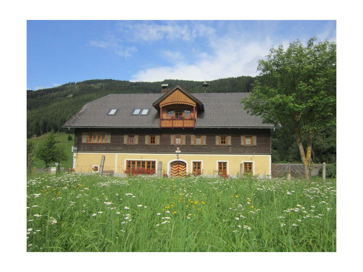 Apartment Apartment Katschberg/Wohnung 4 - Outdoor photo 2