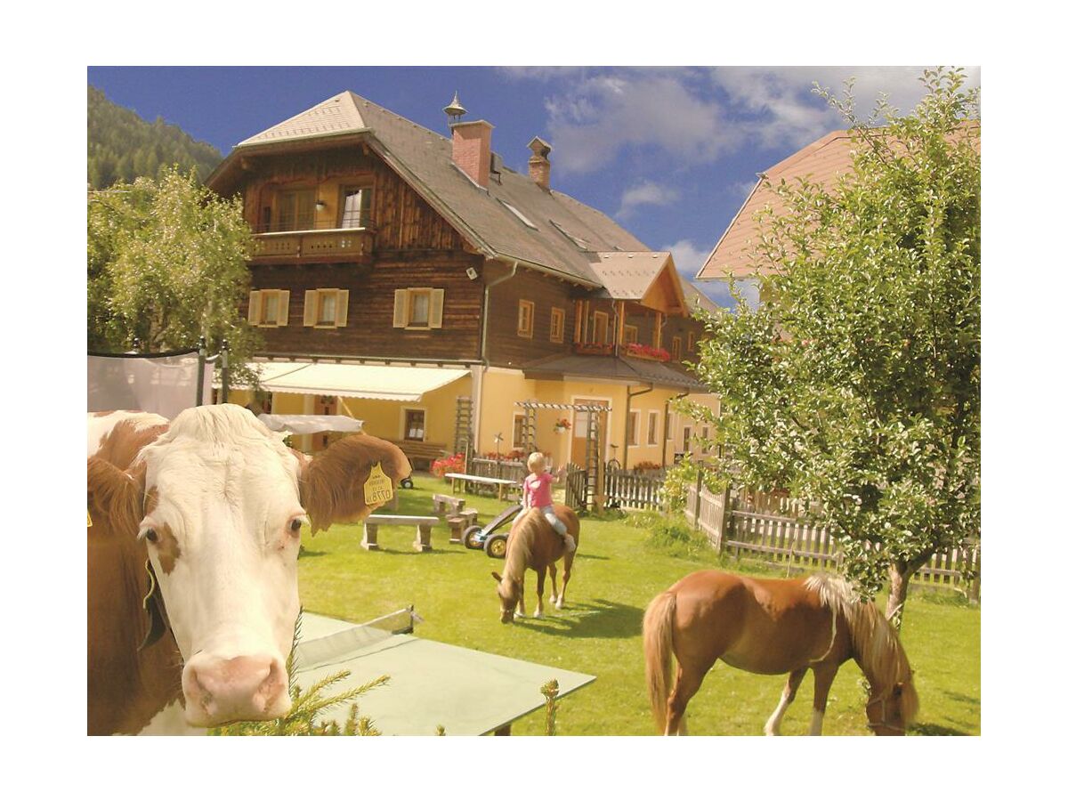 Apartment Apartment Katschberg/Wohnung 4 - Outdoor photo 4