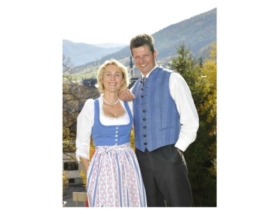 Apartment Apartment Katschberg/Wohnung 4 - Outdoor photo 7