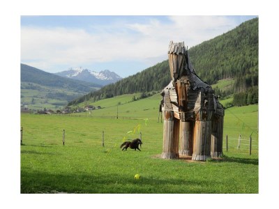 Apartment Apartment Katschberg/Wohnung 4 - Outdoor photo 11