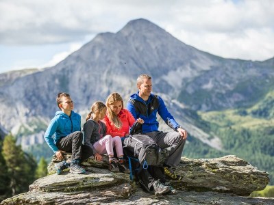 Apartment Apartment Katschberg/Wohnung 4 - Outdoor photo 16