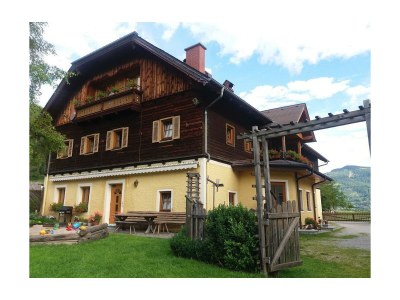 Apartment Apartment Katschberg/Wohnung 4 - Outdoor photo 35