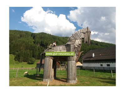 Apartment Apartment Katschberg/Wohnung 4 - Outdoor photo 38