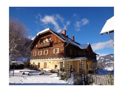 Apartment Apartment Katschberg/Wohnung 4 - Outdoor photo 40