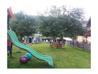 Apartment Apartment Katschberg/Wohnung 4 - Outdoor photo 42